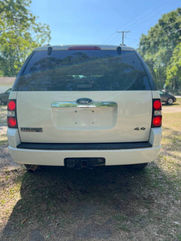 2009 Ford Explorer XLT