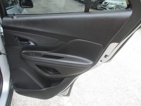 2020 Buick Encore Sport Touring