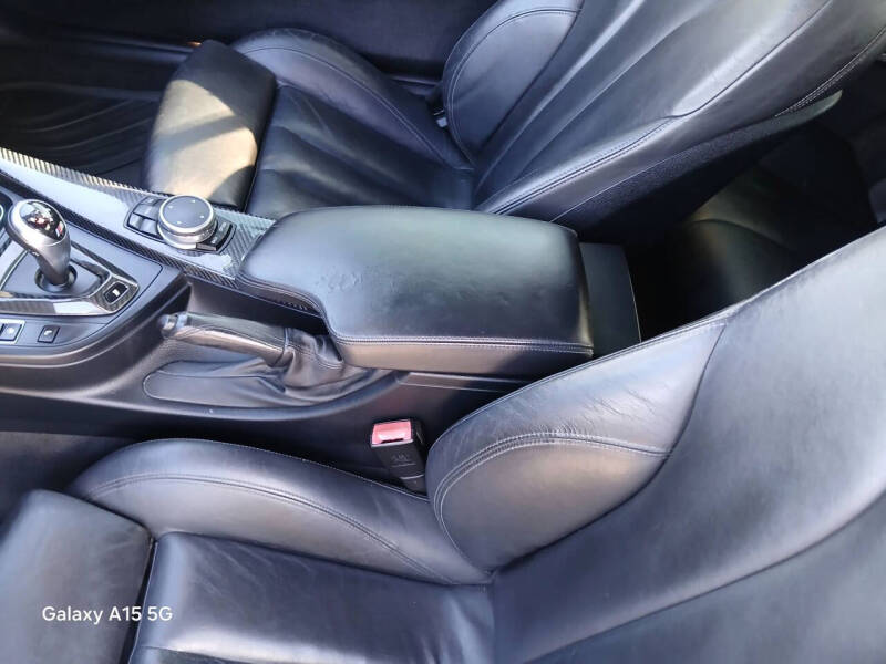 2015 BMW M4
