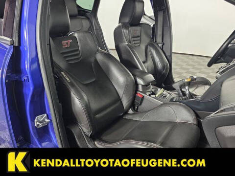 2014 Ford Focus ST