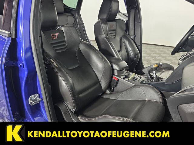 2014 Ford Focus ST