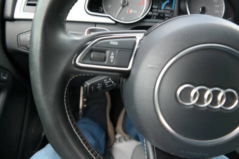 2014 Audi S5 3.0T quattro Premium Plus