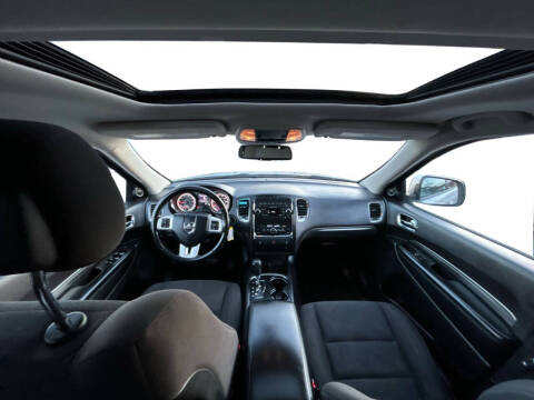 2013 Dodge Durango SXT
