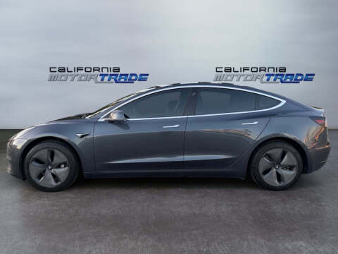 2019 Tesla Model 3 Mid Range