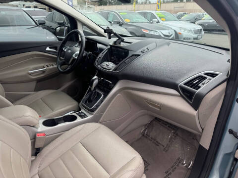 2013 Ford C-MAX Energi SEL