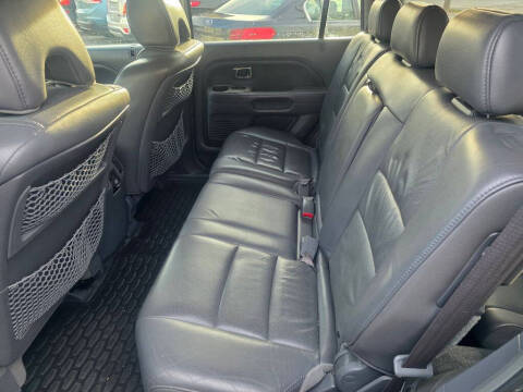 2008 Honda Pilot EX-L