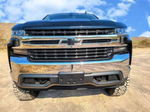 2020 Chevrolet Silverado 1500