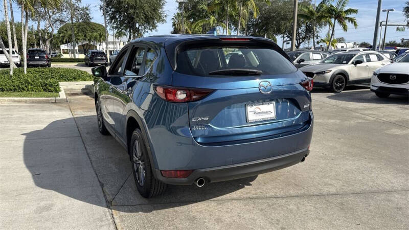2019 Mazda CX-5 Sport