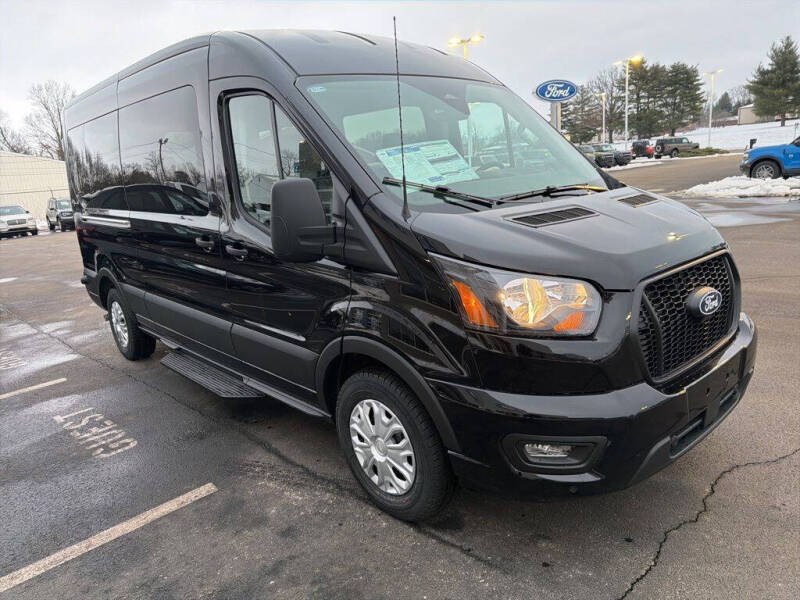 2026 Ford Transit