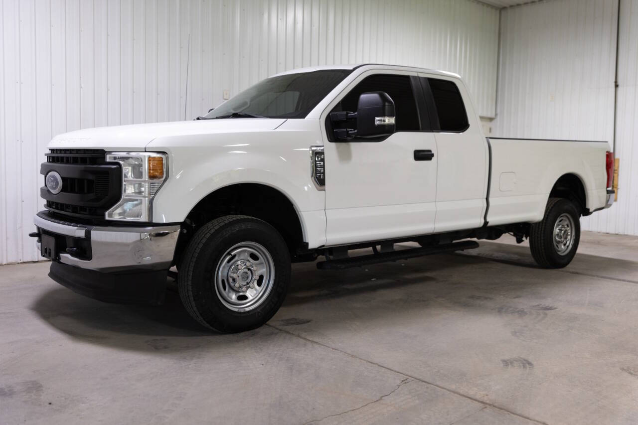 2020 Ford F-250 Super Duty for sale at Southern Diesel Truck Co. in Oswego, NY