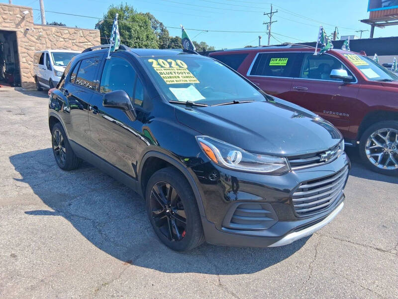 2020 Chevrolet Trax LT