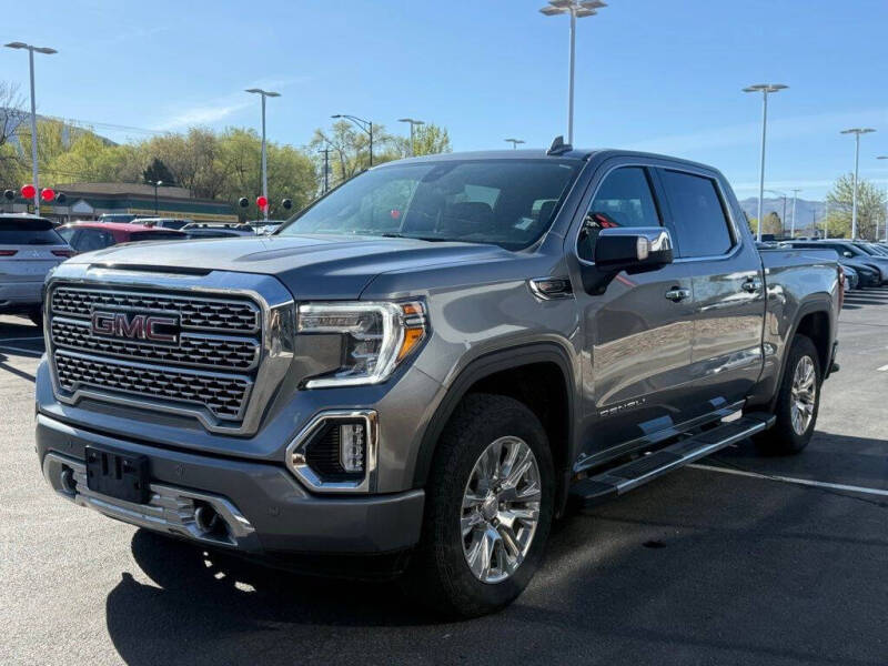 2022 GMC Sierra 1500 Limited