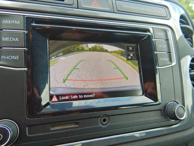 2016 Volkswagen Tiguan