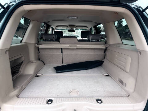 2006 Ford Explorer Eddie Bauer