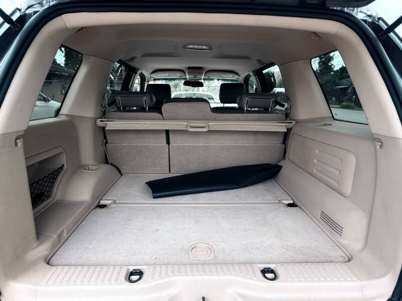 2006 Ford Explorer Eddie Bauer