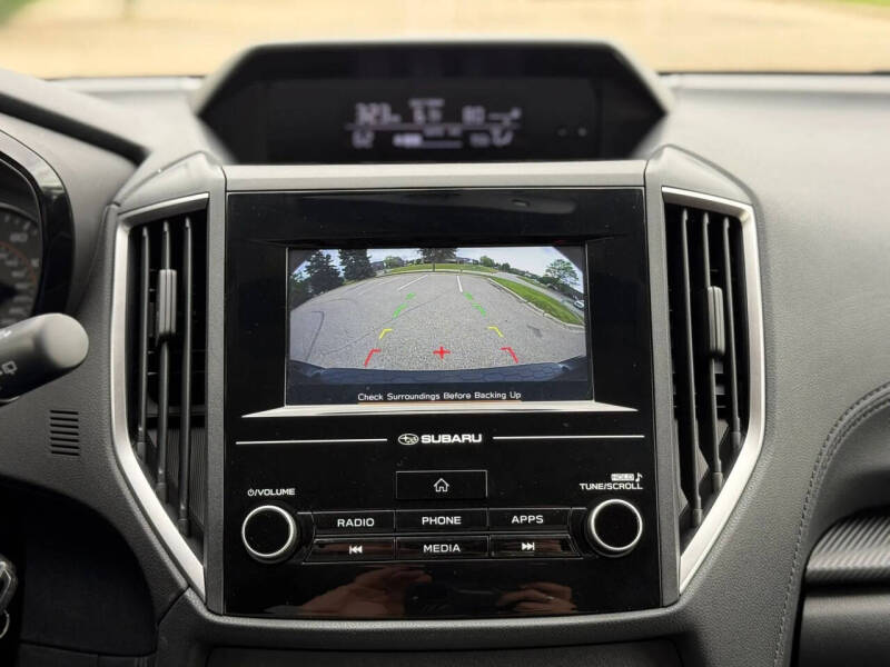 2023 Subaru Crosstrek