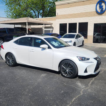 2017 Lexus IS 200t