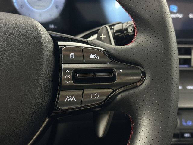 2025 Hyundai Elantra N Line