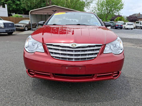 2009 Chrysler Sebring LX