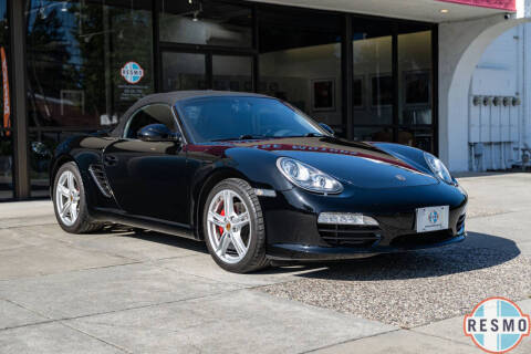 2010 Porsche Boxster S