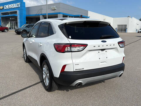 2021 Ford Escape SE