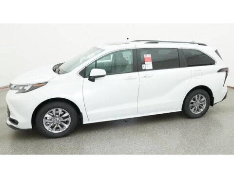 2026 Toyota Sienna