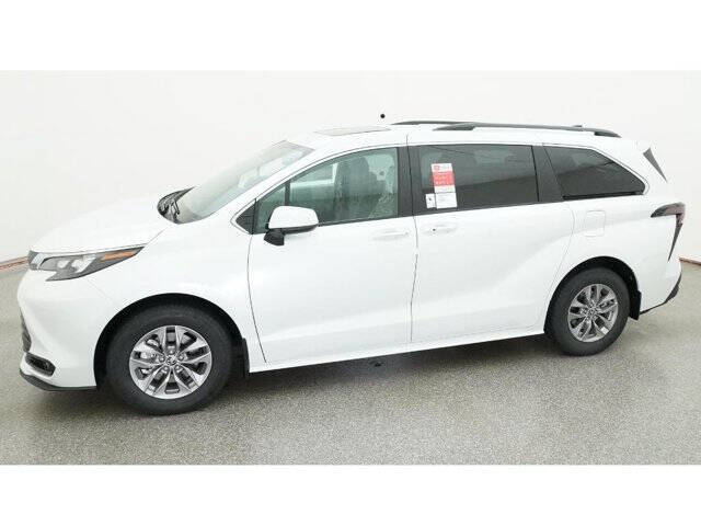 2026 Toyota Sienna