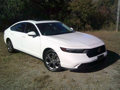 2023 Honda Accord EX