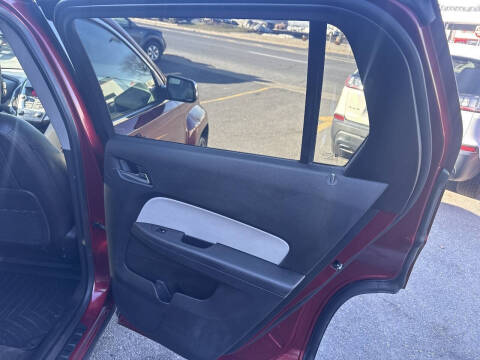 2010 GMC Terrain SLT-2