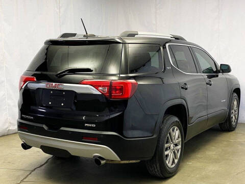 2018 GMC Acadia SLT-1