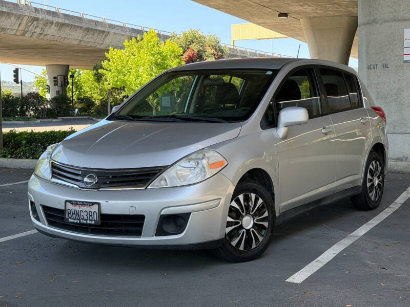 2012 Nissan Versa 1.8 S
