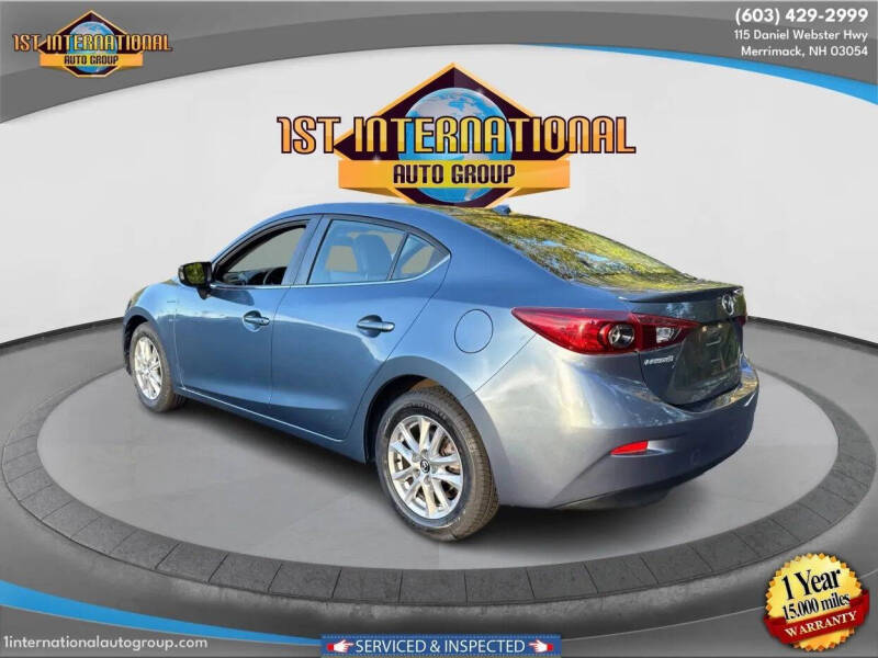 2014 Mazda MAZDA3 i Grand Touring