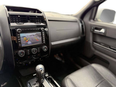 2011 Ford Escape Limited