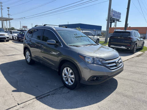 2013 Honda CR-V EX-L
