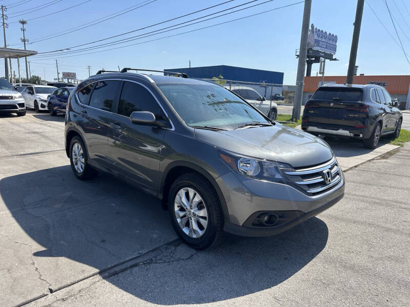 2013 Honda CR-V EX-L