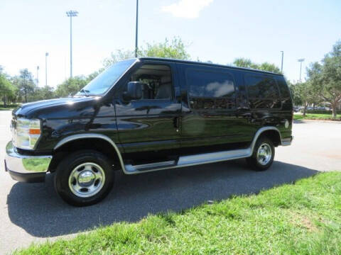 2012 Ford E-Series E-150
