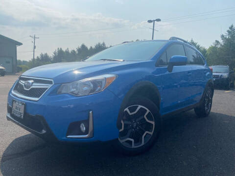 2017 Subaru Crosstrek for sale at Lakes Area Auto Solutions in Baxter MN