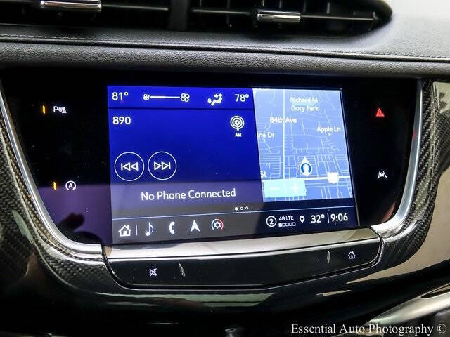 2024 Cadillac XT6 Sport