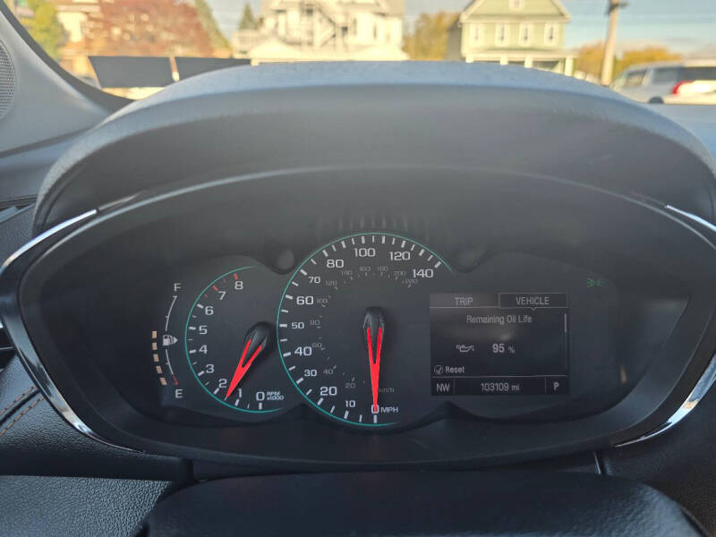 2019 Chevrolet Trax LT