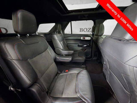 2024 Ford Explorer ST