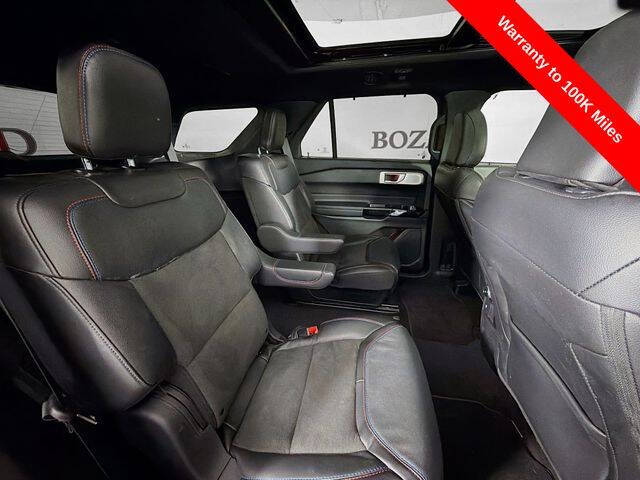 2024 Ford Explorer ST