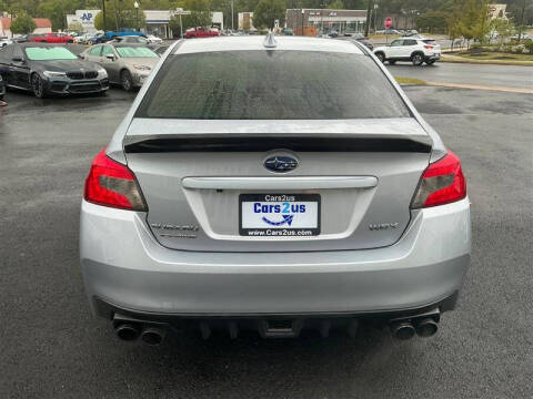 2019 Subaru WRX Premium