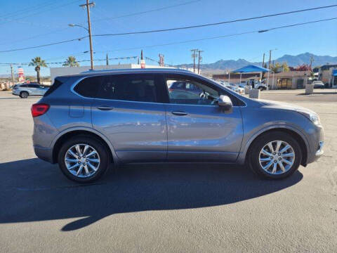 2019 Buick Envision Essence