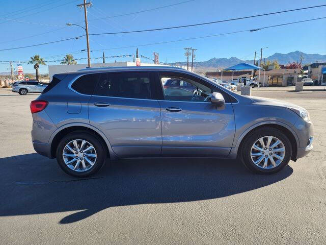 2019 Buick Envision Essence