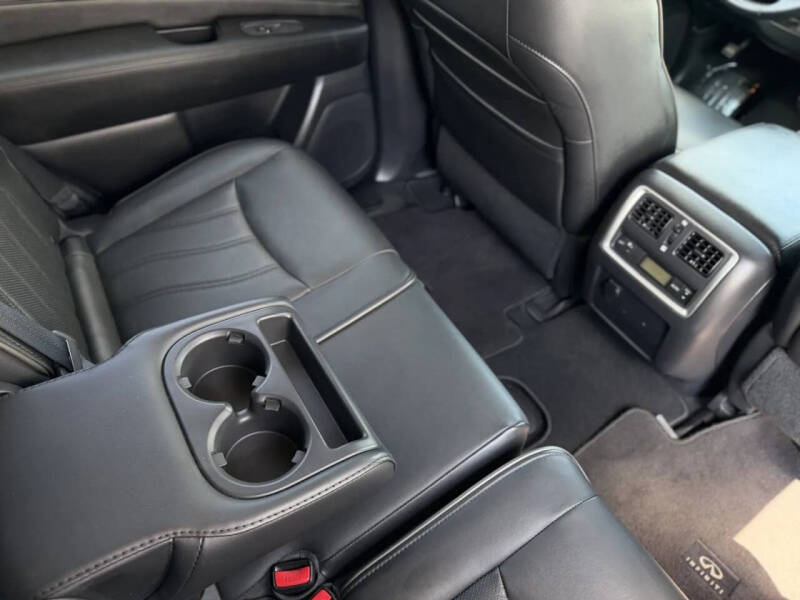 2013 Infiniti JX35