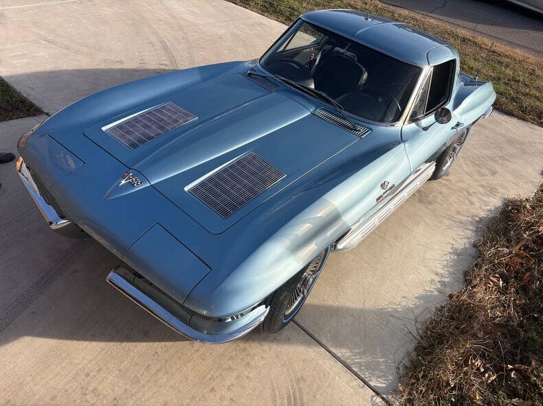 1963 Chevrolet Corvette