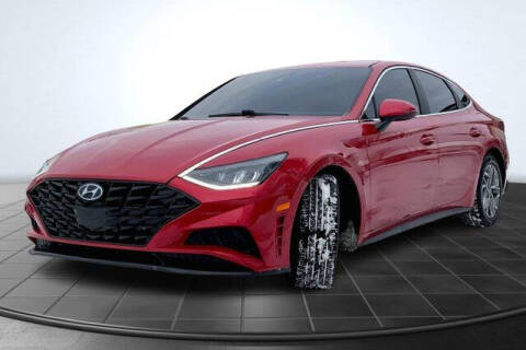 2020 Hyundai Sonata SEL
