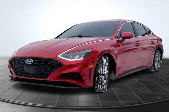 2020 Hyundai Sonata SEL