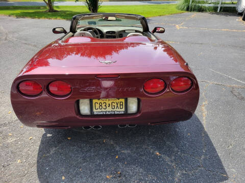 2003 Chevrolet Corvette
