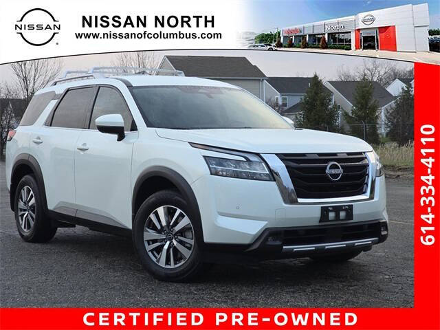 2023 Nissan Pathfinder for sale at Auto Center of Columbus in Columbus OH